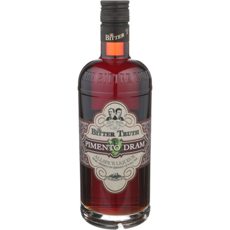 THE BITTER TRUTH ALL SPICE LIQUEUR PIMENTO DRAM 44 750ML 750ML