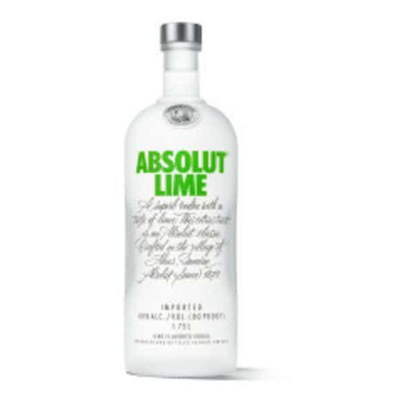 Vodka Absolut 1.75L Lime