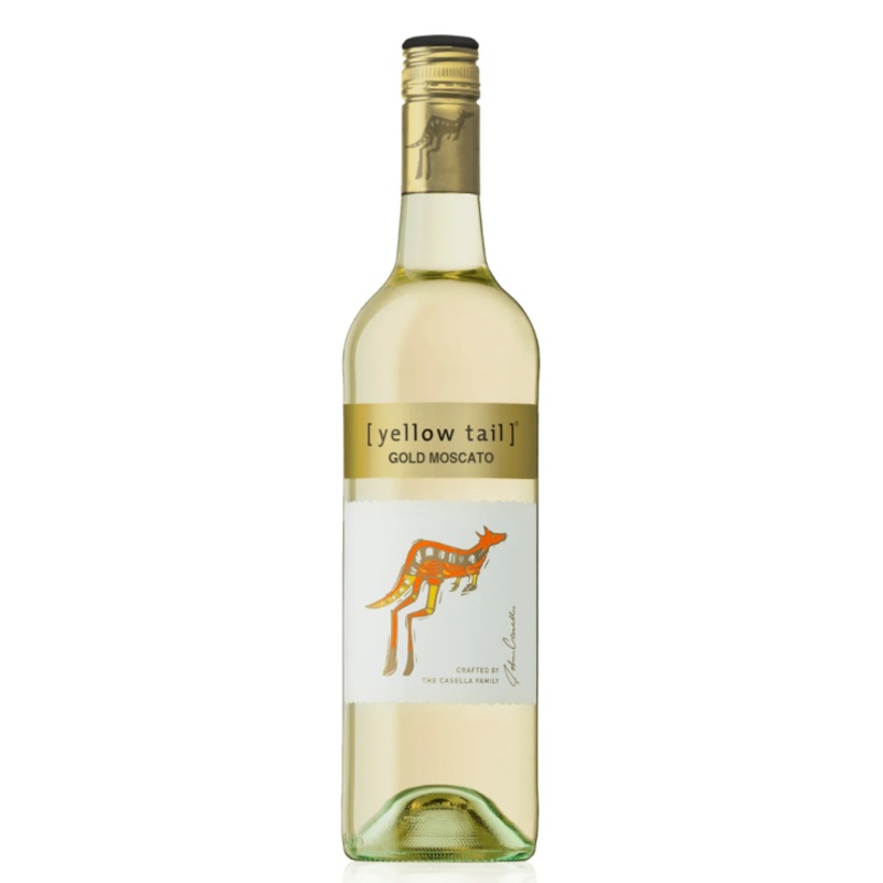 Yellow Tail Gold Moscato 750ml