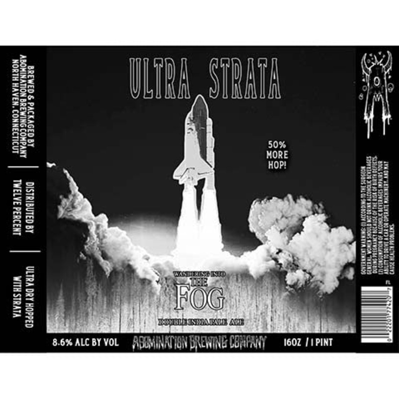 Abomination Ultra Strata DIPA 16OZ SINGLE CAN