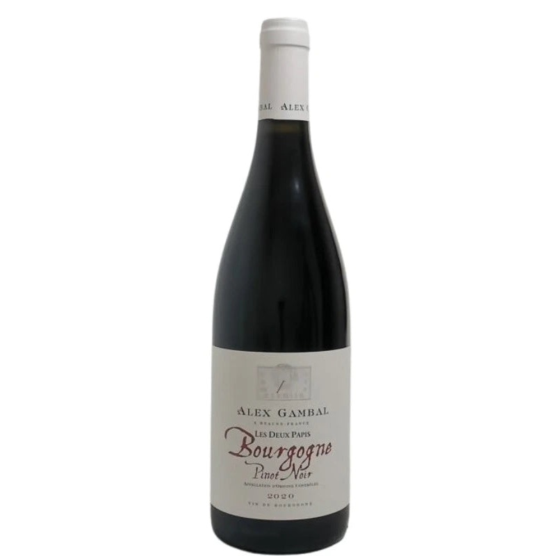 ALEX GAMBAL BOURGOGNE PINOT NOIR DEUX P 750ML @ Sage Hill [1048453] 750 ml