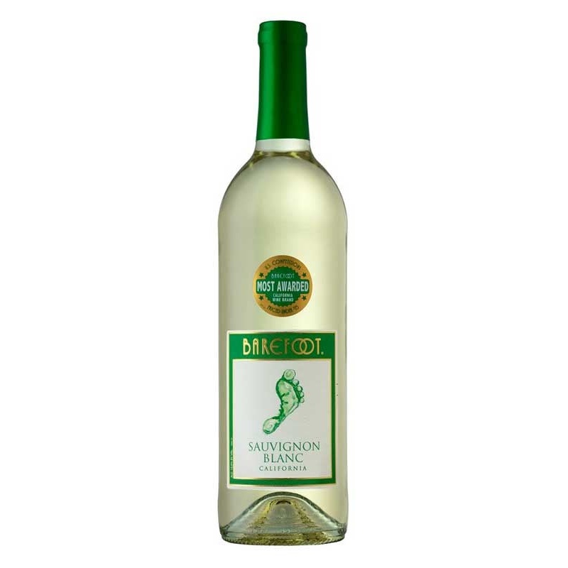 BAREFOOT SAUVIGNON BLANC 750 M
