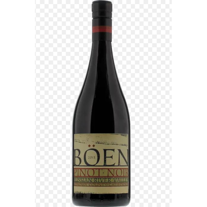 Boen Pinot Noir Russian River 750 ml 750ml
