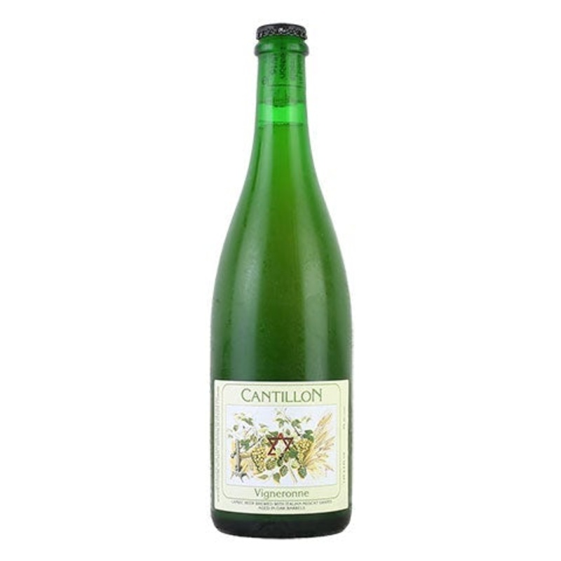 Cantillon Vigneronne – 2017 750ML BTL