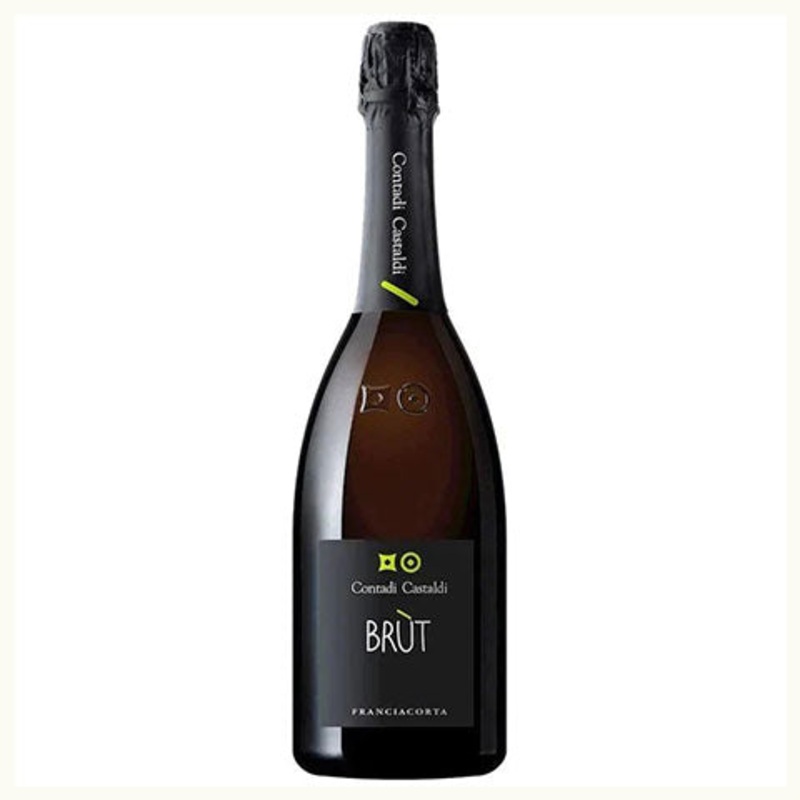 Contadi Castaldi Brut Franciacorta 750ML BTL
