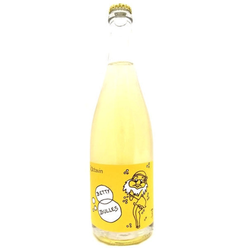 Domaine de L’Octavin Betty Bulles Sparkling