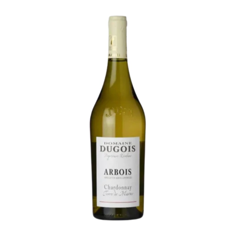 Domaine Dugois Terre de Marne Arbois Chardonnay