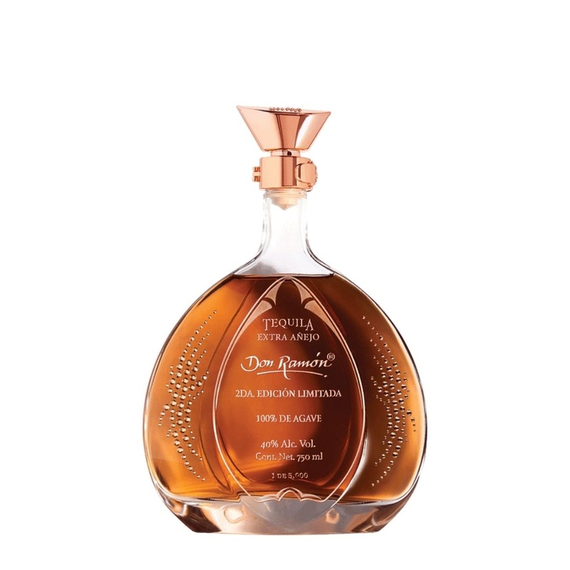 Don Ramon Swarovski Limited Edition Extra Aejo Tequila 750mL