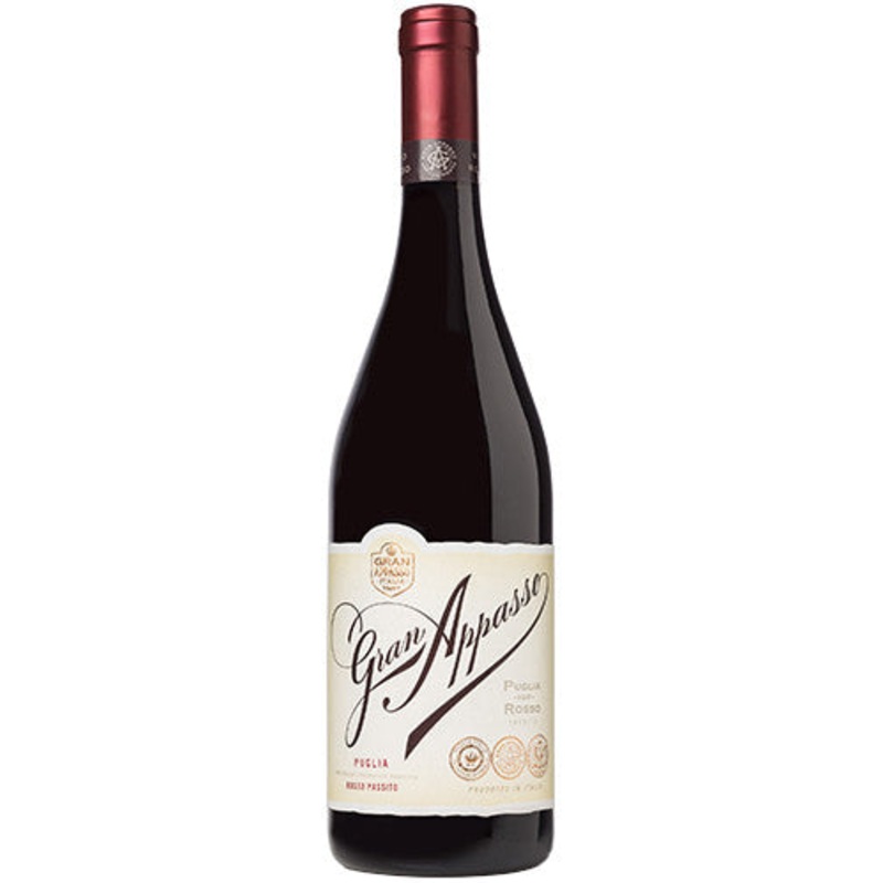 Gran Appasso Rosso Passito