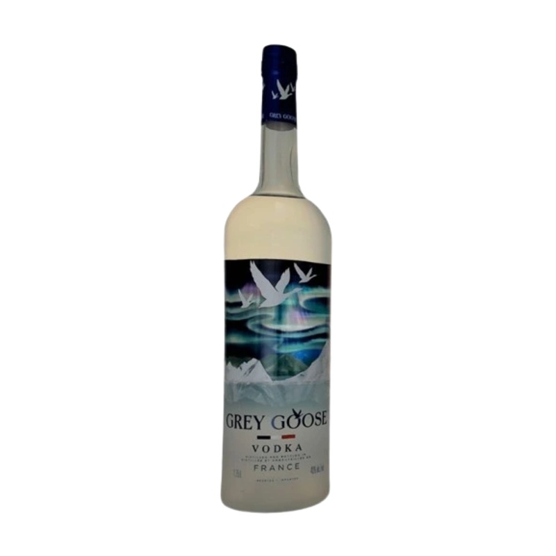 GREY GOOSE CLEAR VODKA 1.75L @ Signal Hill [1055409] 1750 ml