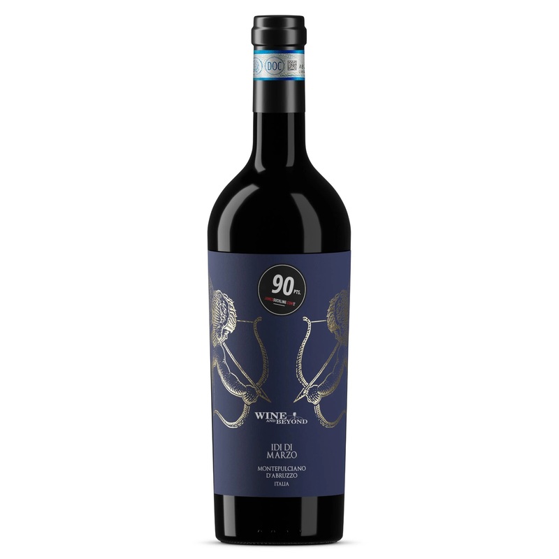 IDI DI MARZO MONTEPULCIANO WB EDITION 750ML @ Kelowna [1050715] 750 ml