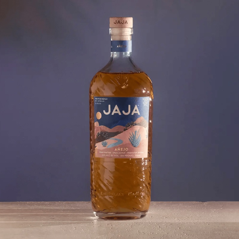 JAJA Anejo Tequila