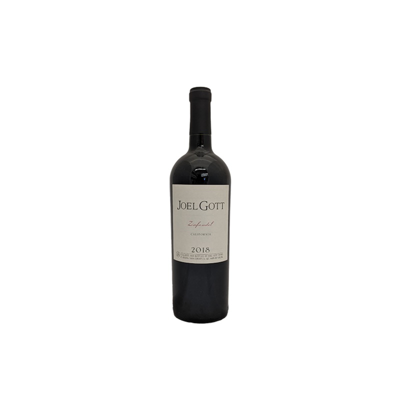 Joel Gott Zinfandel 750ML