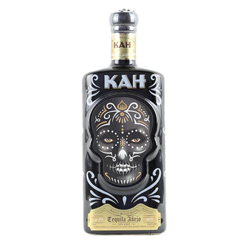 KAH Anejo Tequila 750ML BTL