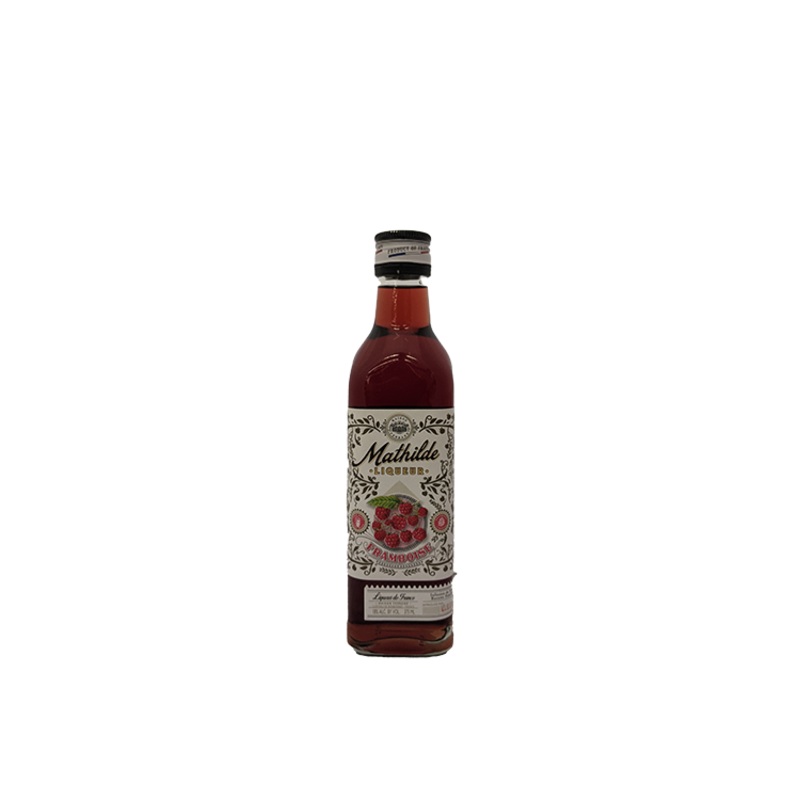Mathilde Framboise Liqueur 375ML