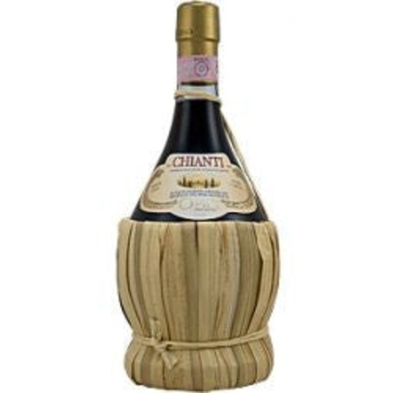 Opici Chianti Straw