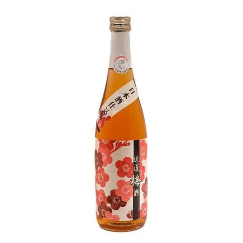 Ota Shuzo Dokan Umeshu Sake 720mL