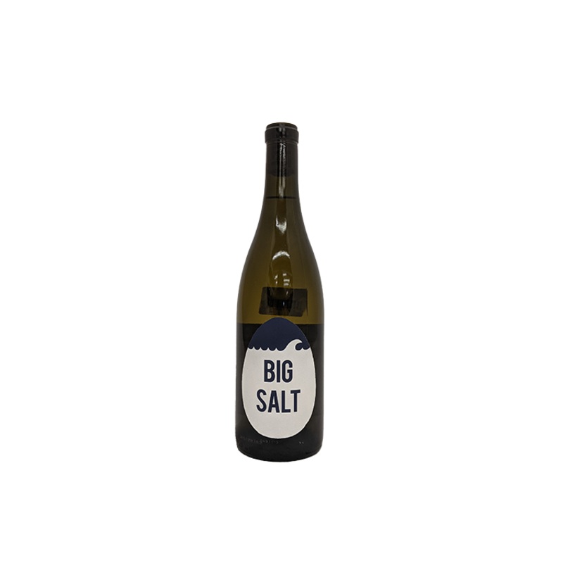 Ovum Big Salt White Blend 750ML