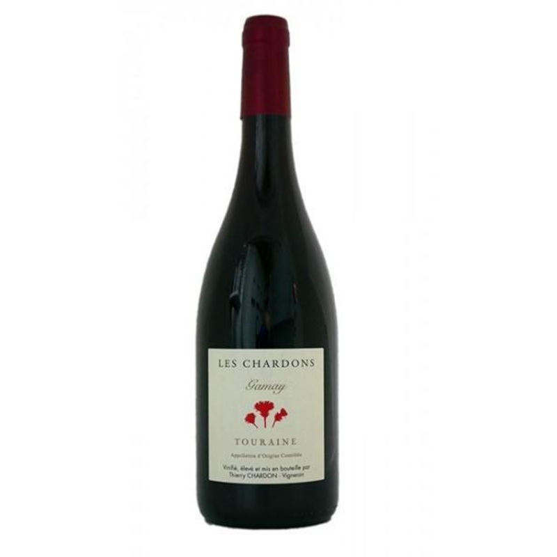 Red Wine Les Chardons 2021 Gamay