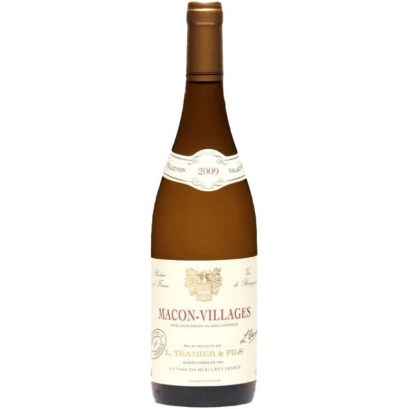 TRAMIER MACON-VILLAGES 750ML @ Lethbridge [1059198] 750 ml