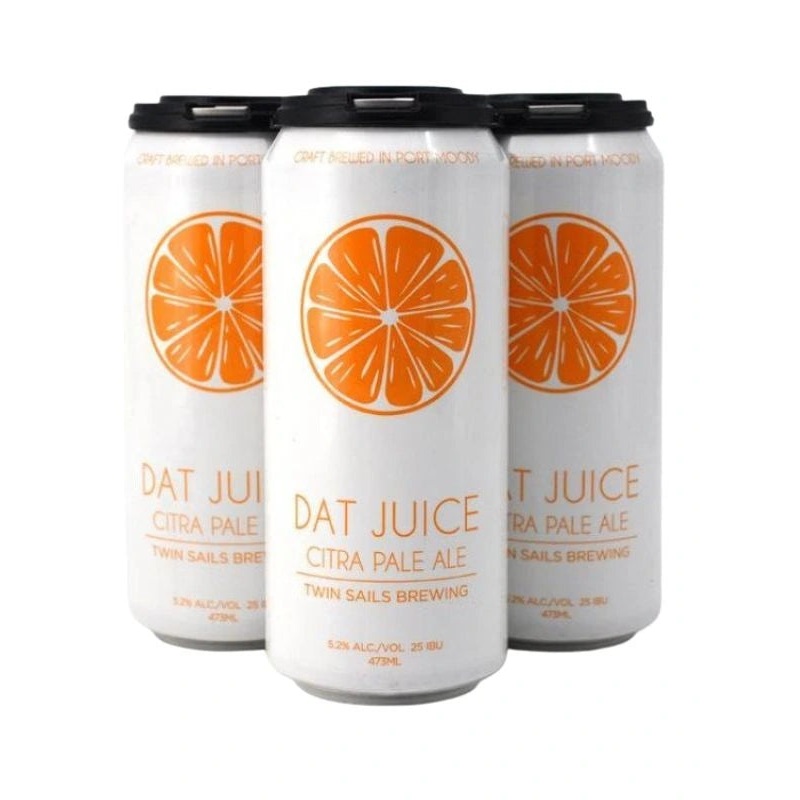 TWIN SAILS DAT JUICE PALE ALE 473ML 4PK CAN @ Sage Hill [1003286] 1892 ml