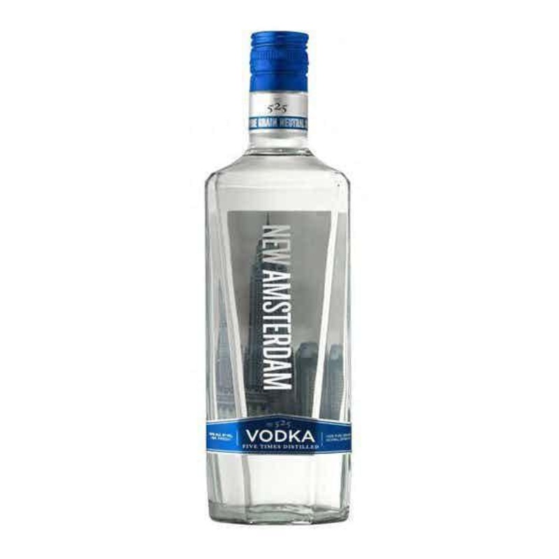 Vodka New Amsterdam 1.75L 80proof