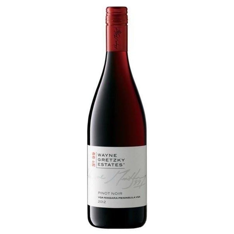 WAYNE GRETZKY SIGNATURE PINOT NOIR 750 ML