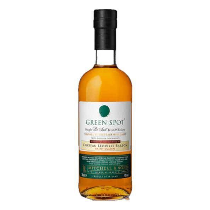 Whiskey Green Spot Leoville Barton