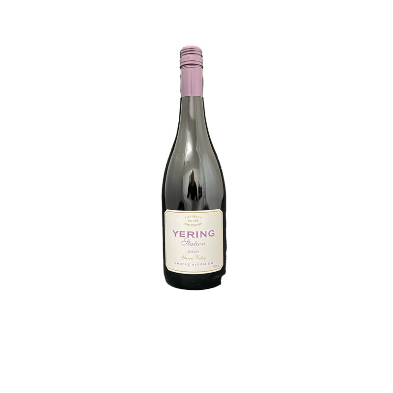 Yering Station Shiraz Viognier 750ML