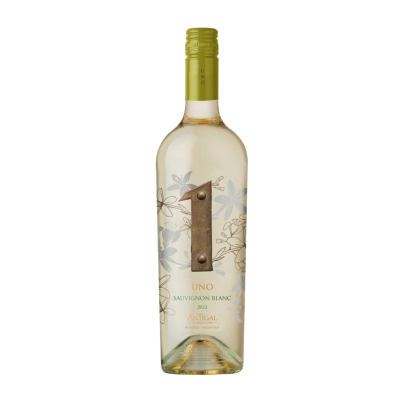 ANTIGAL SAUVIGNON BLANC UNO MENDOZA 2022 750ML 750ML