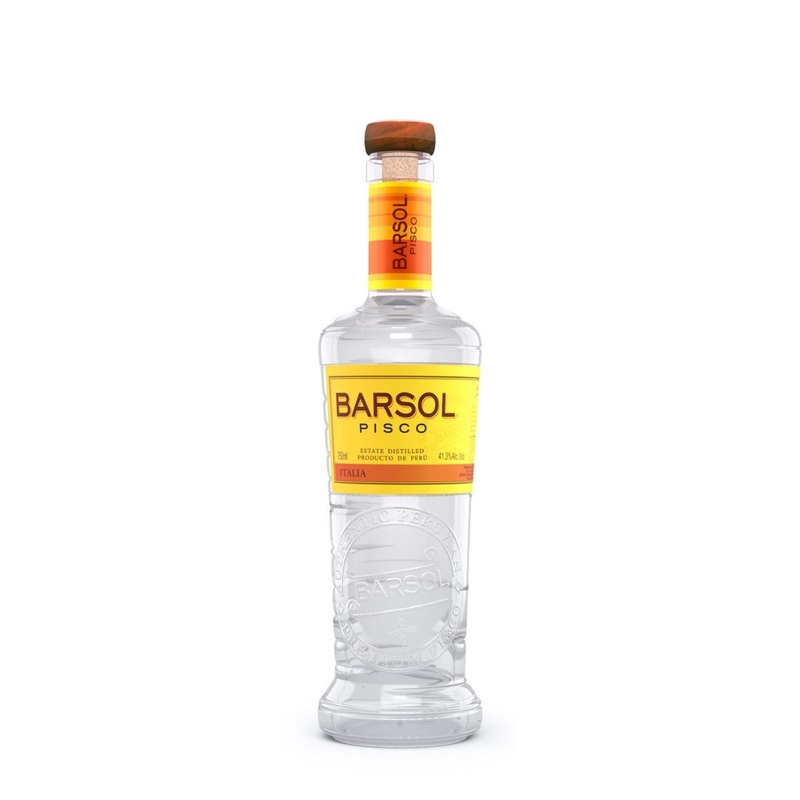 Barsol Pisco Puro Italia Pisco 700mL