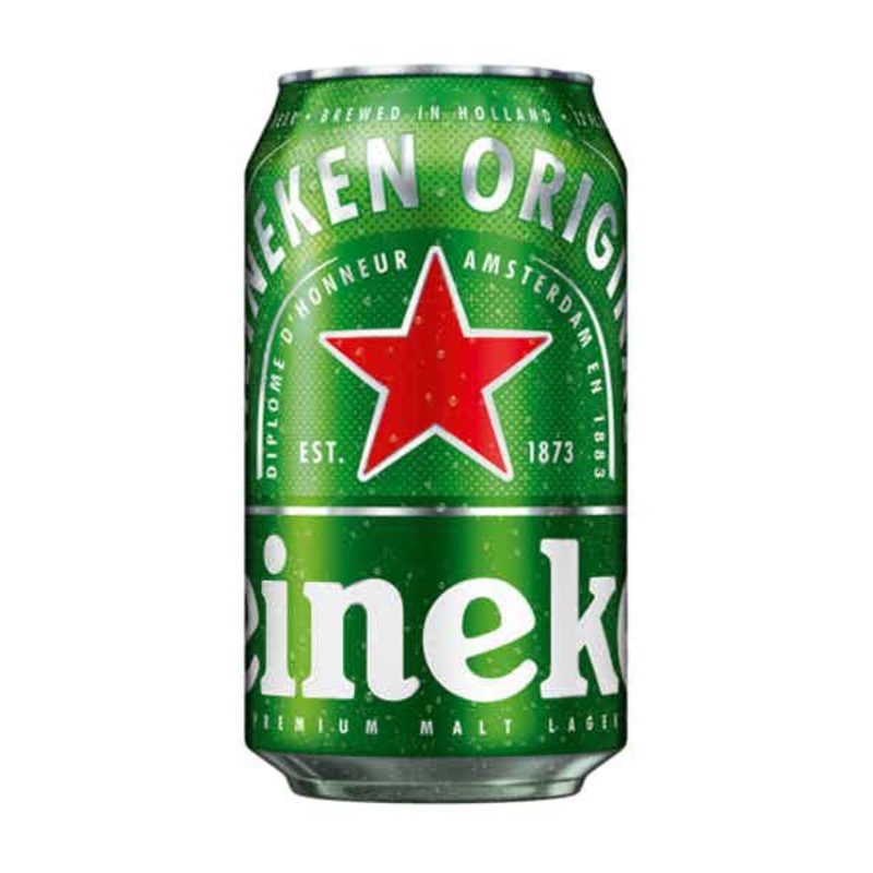 Beer IM Heineken Can 6pk
