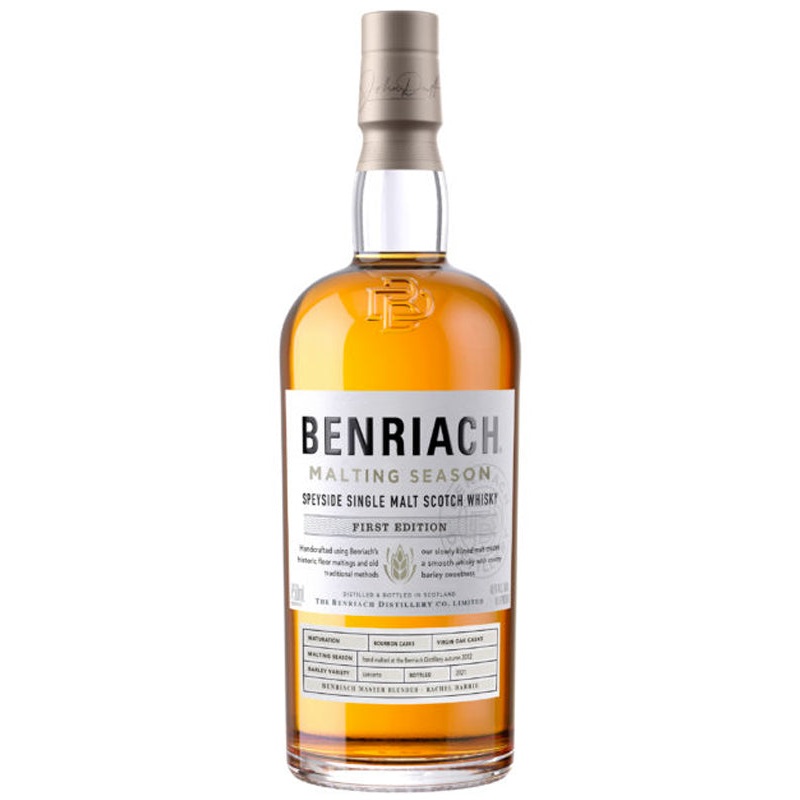 Benriach Malting Season Scotch Whisky
