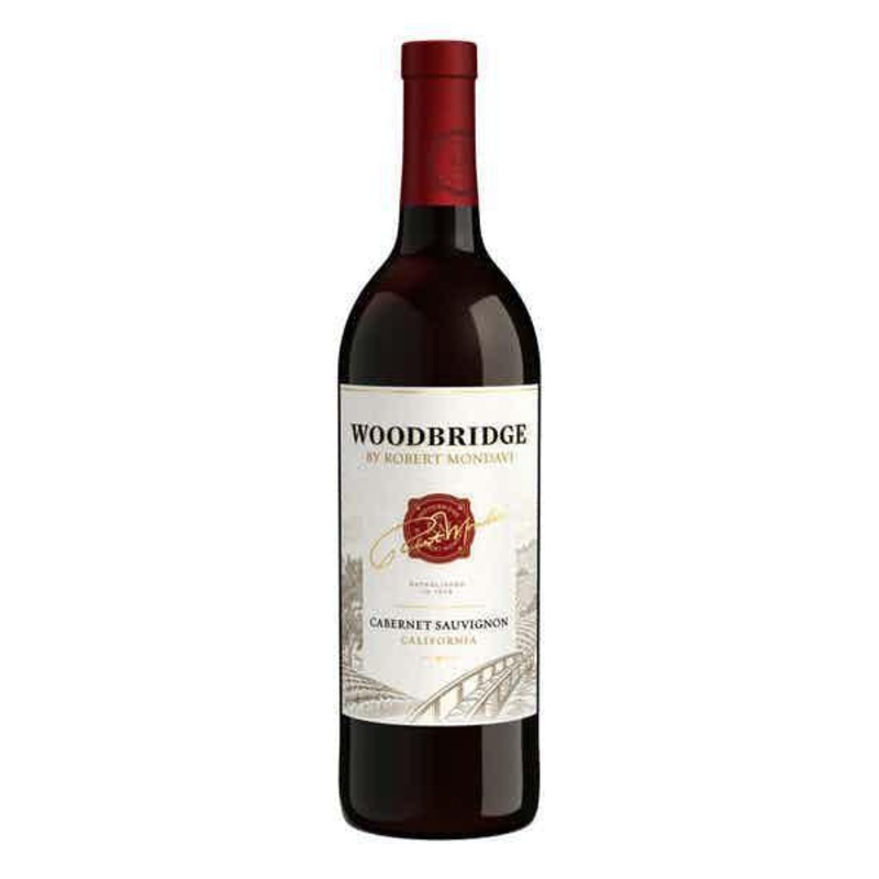Cabernet Woodbridge 750ml