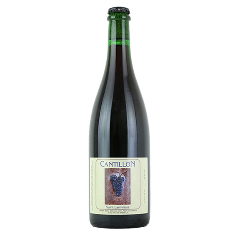 Cantillon Saint Lamvinus – 2022 750ML BTL