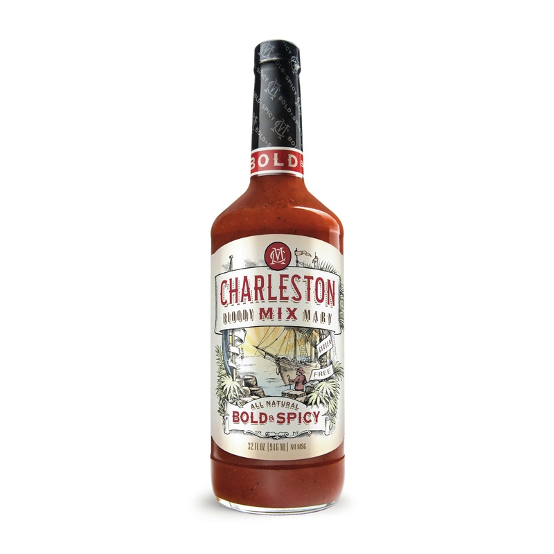 Charleston Bloody Mary Mix Bold 1L