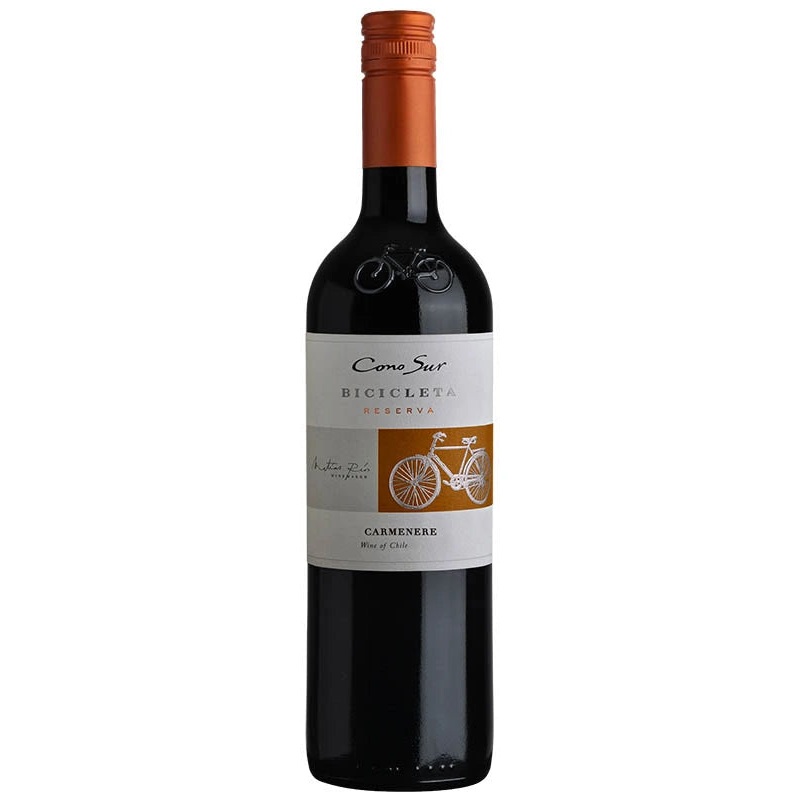 CONO SUR CARMENERE 750ML @ Sage Hill [1020748] 750 ml