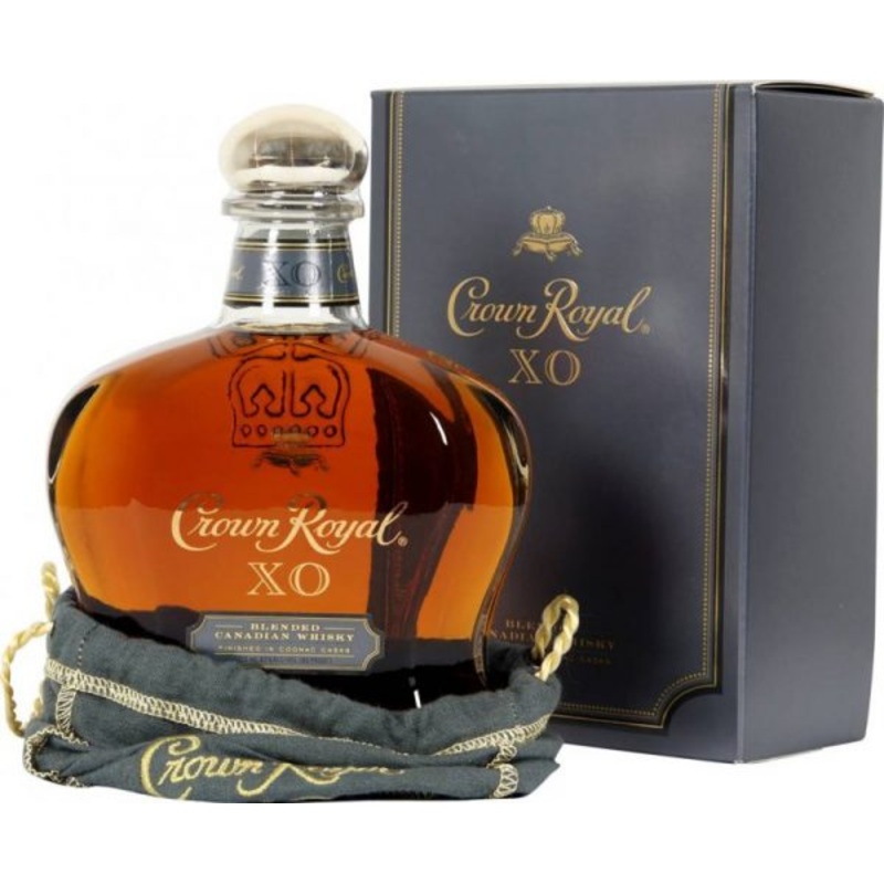 CROWN ROYAL XO