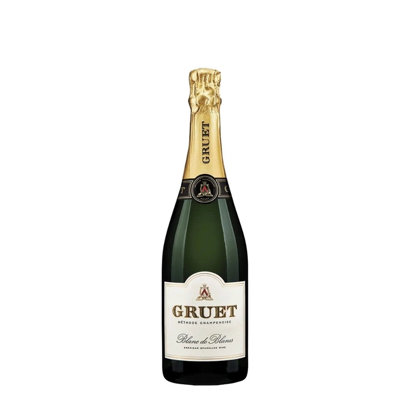 Gruet Blanc de Blancs Sparkling Wine 750mL