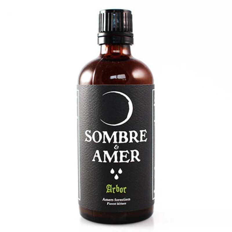 JESEMI SOMBRE & AMER ARBOR BITTERS 100ML @ Southgate [1011695] 100 ml