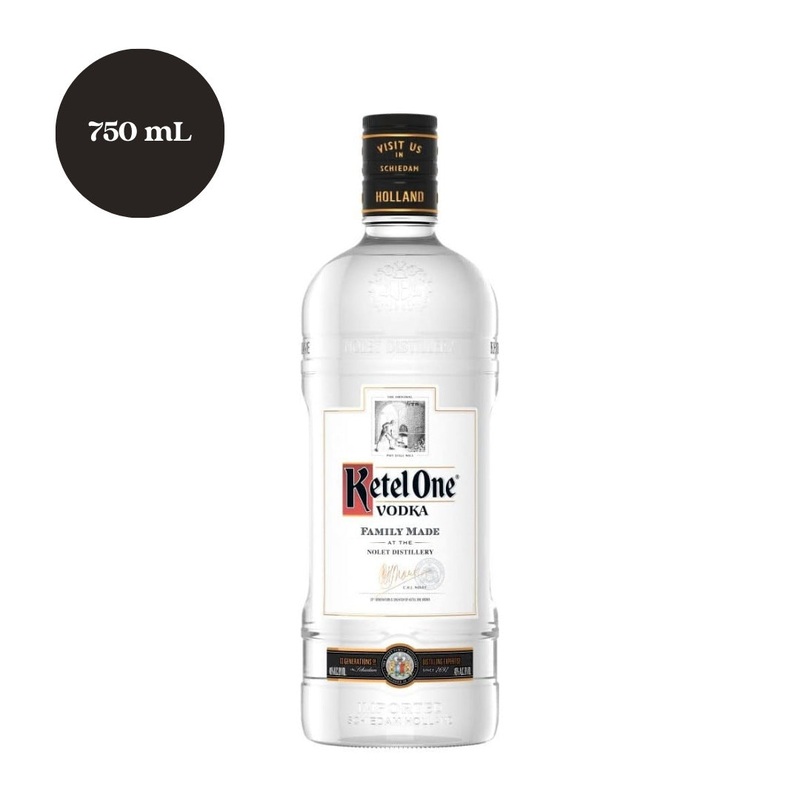 Ketel One Vodka 80PF 750mL