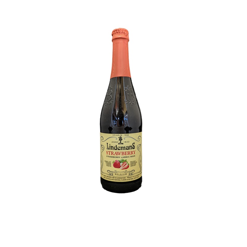 Lindemans Strawberry 750ML