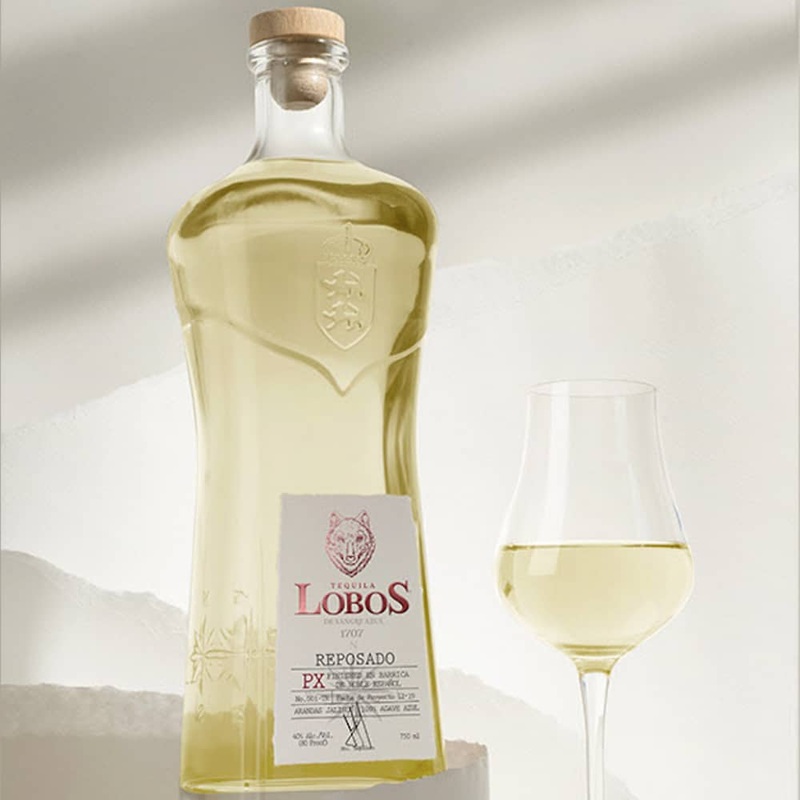 Lobos 1707 Reposado