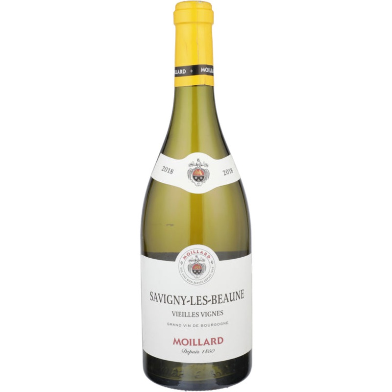 Moillard Savigny Les Beaune Blanc Vieilles Vignes 750ML 750ML