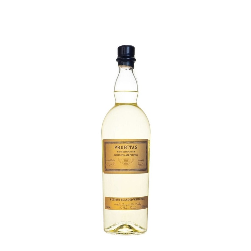 Probitas White Blended Rum 750mL