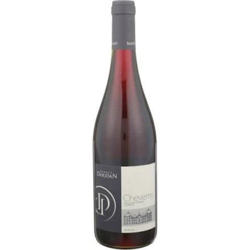 Red Wine Benoit Daridan Cheverny Rouge