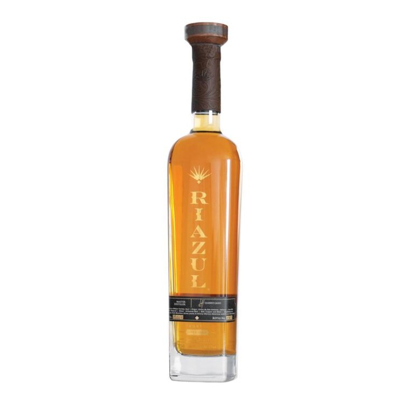 Riazul Tequila Extra Anejo 80 750ML 750ML