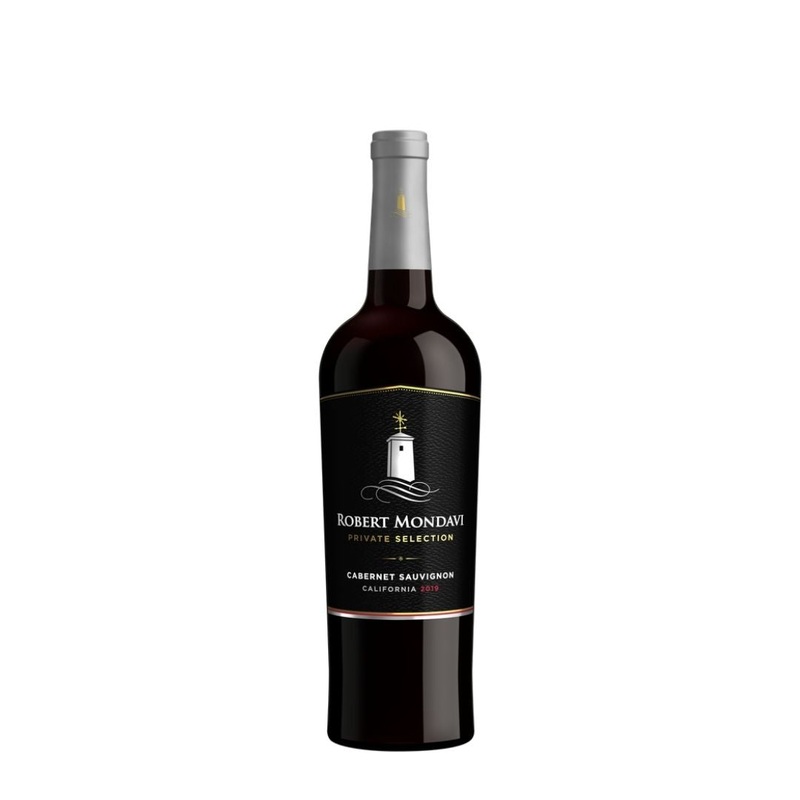 Robert Mondavi Private Selection Cabernet Sauvignon 2021 750mL