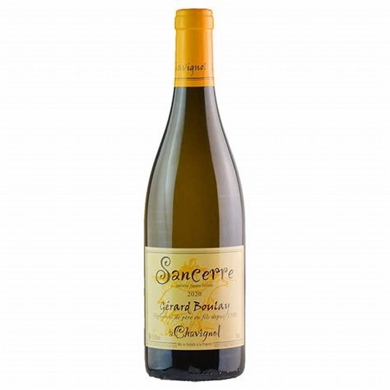 Sancerre Gerard Boulay Chavignol