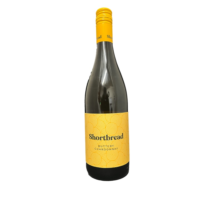 Shortbread Buttery Chardonnay 750ML